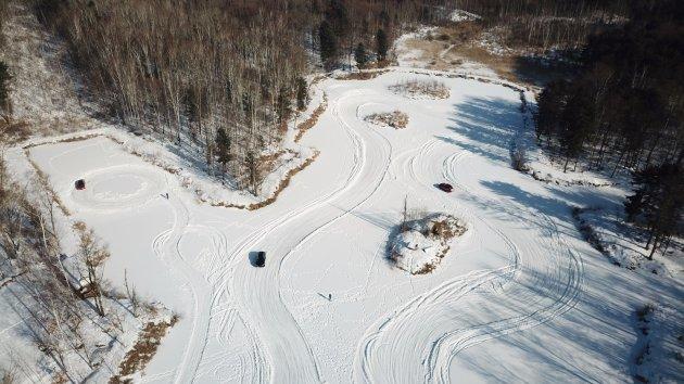 一生全靠浪 冰雪试驾阿尔法·罗密欧！