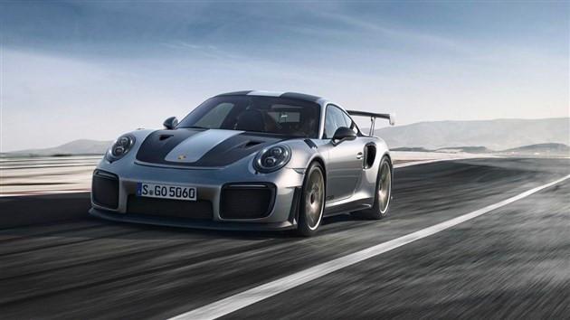 保时捷911两款新车上市 售价252.8-414.2万元