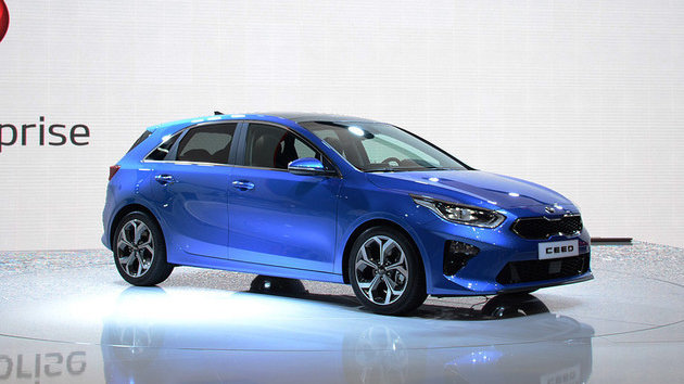 全新X4雷克萨斯UX领衔，2018年日内瓦车展10款首发SUV抢先看