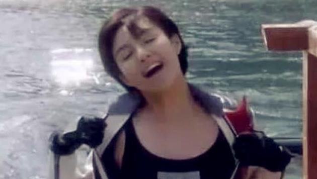 《迪迦奥特曼》到风月片,不堪的吉本多香美,奥迷们的不败女神!