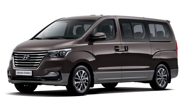 全新一代现代H1辉翼在韩发布 更多科技元素/搭2.5L柴油动力
