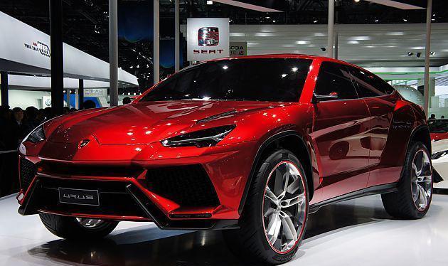 宾利、劳斯莱斯、兰博基尼新款SUV组队来袭 众泰该出手了