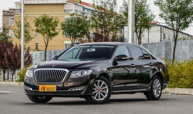 2018年度车车型介绍：红旗H7