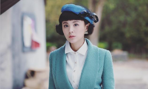 《大宅门》三部曲走出的美女现状：成影后、整容，一部比一部差？