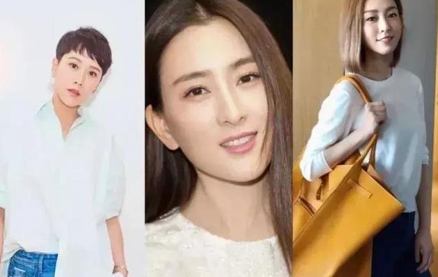 潮女搭配:除了衣服穿着,正确认识你脸型,发型也是很重要的