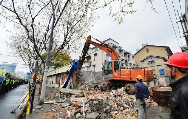 1分钟,让你明白违建的合法拆除程序