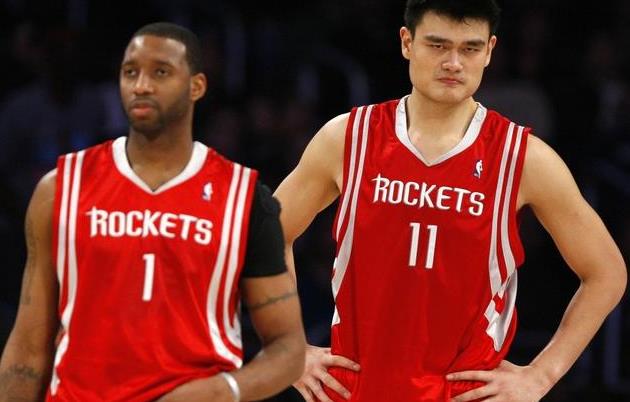 nba国际球员如何排名?姚明上榜屈居第5,前4名几乎不可