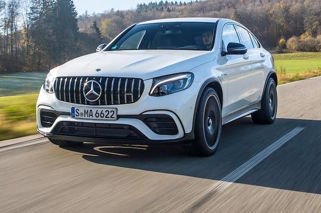 奔驰AMG GLC 63 S,奔驰AMGGLC63 奔驰amgglc63