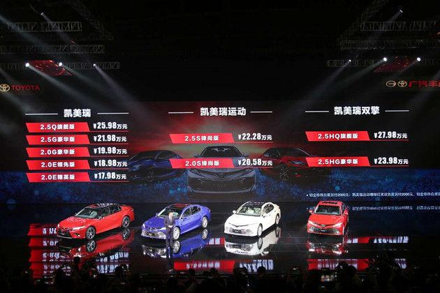 众口难调的中国市场 到底需要怎样的轿车?