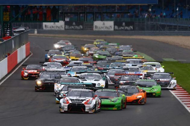 FIA GT锦标赛最顶级赛事量产只需达到25辆就符合参赛要求
