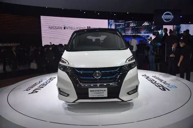 日产Serana e-POWER在日本发布上市，第二款搭载e-POWER的车型