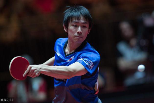 卡塔尔公开赛国乒五位男选手悉数晋级第二轮 丹羽孝希