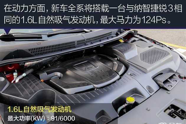 实拍纳智捷U5 SUV 外观极具个性化