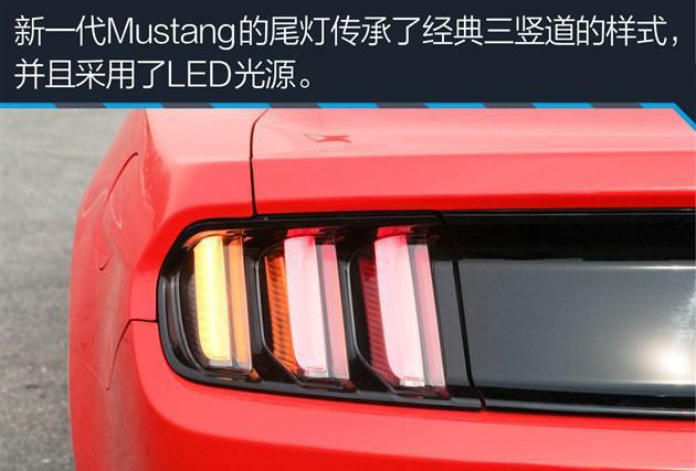 新款福特Mustang 血统纯正 加速直接 ，入门级跑车，值得驾驭！