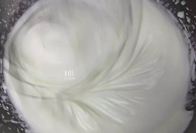 动物性淡奶油打发技巧
