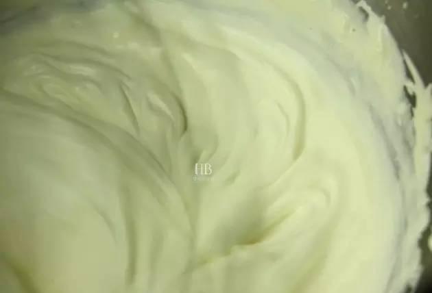 动物性淡奶油打发技巧