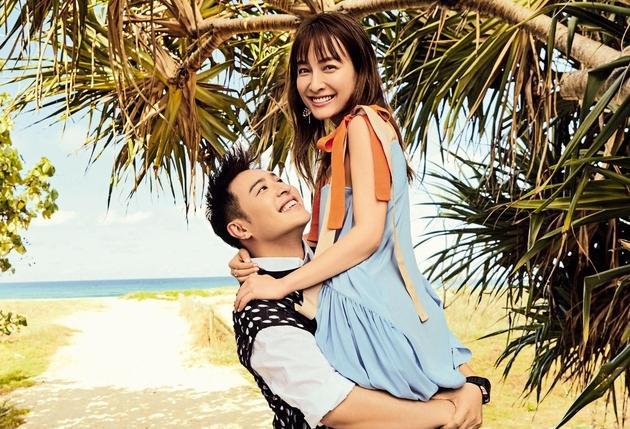 吴昕潘玮柏恋情是否坐实?素颜被网友喷好丑