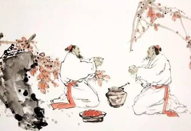 古人为了升官都是怎么拍马屁的? 有的学狗叫,