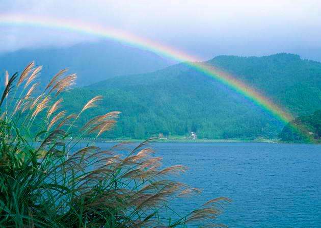 古诗新赏之《蝃蝀》:指着彩虹说淫奔