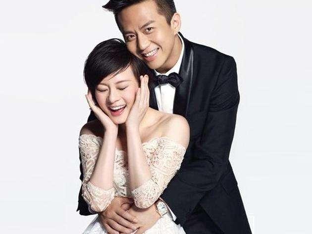 这6对是绝对不会离婚的明星夫妻, 最后一对想离婚都没