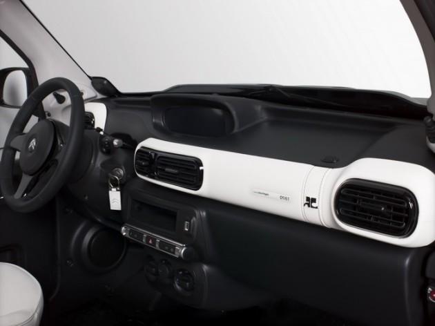 追加硬顶改内装,活力电动小车Citroen E-MEHARI改款登场