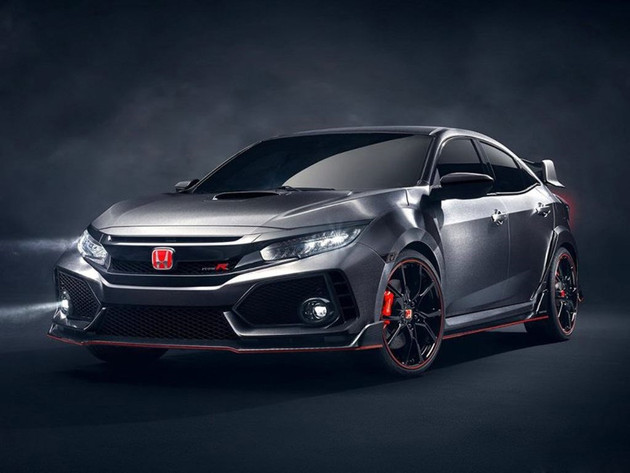 本田2018东京改装展阵容 携杰德RS\/思域TYPE R等五款车亮相