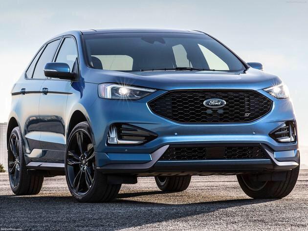 福特将出新SUV,2.7T+8AT