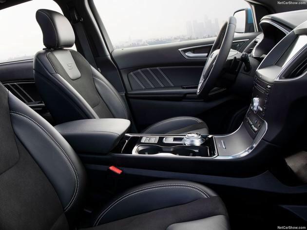 福特将出新SUV,2.7T+8AT