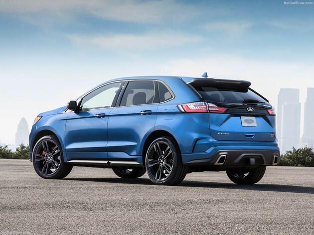 福特将出新SUV,2.7T+8AT