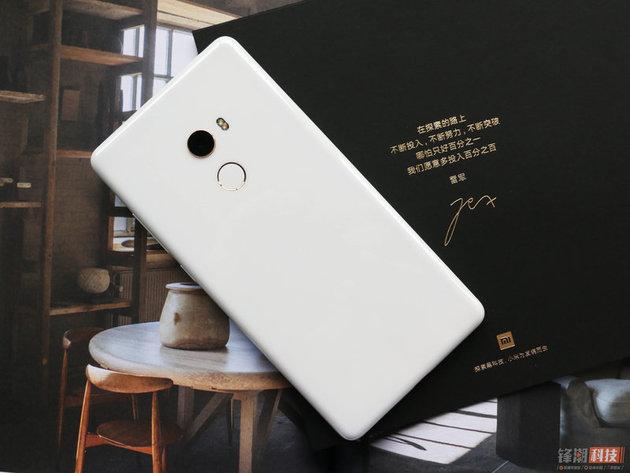 小米MIX 2S 3月27日发布会地址确认!侬好,上