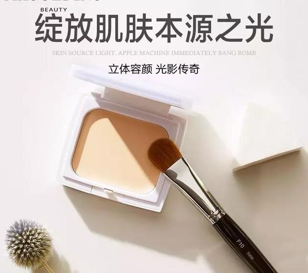 能媲美MAC的专业彩妆品牌,这个国货彩妆