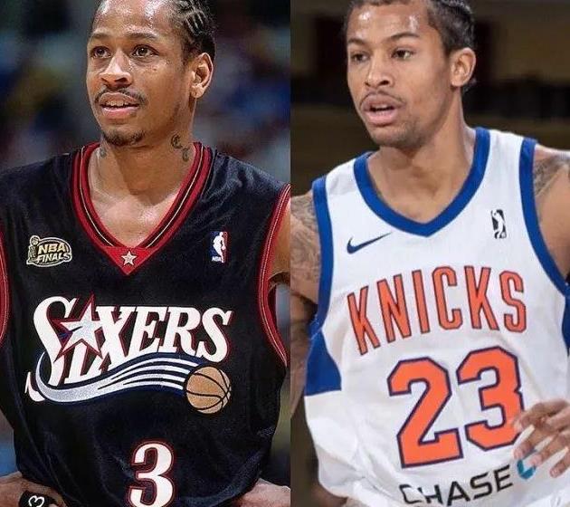 这些NBA球员并无血缘关系,长得却让你傻傻分