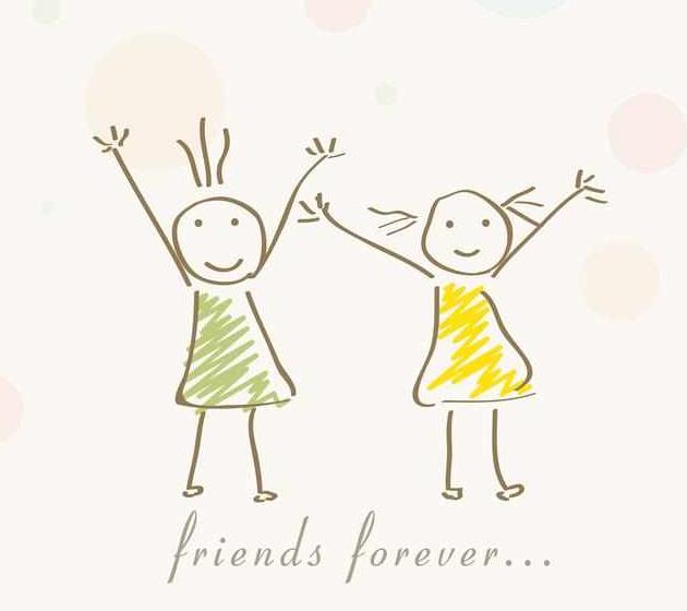 好朋友之间的友谊,不单单是友谊,你有体会吗?