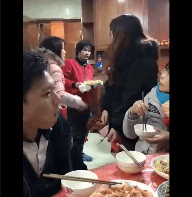 酒店吃饭与到自己的精神领袖, 说好的这辈子都