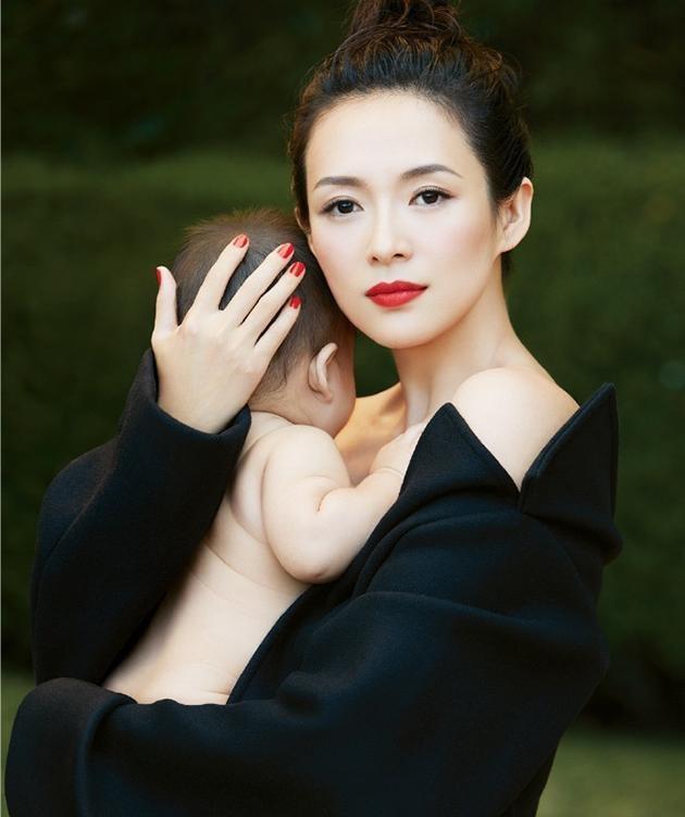 明星们给孩子取名太随意！就服陈赫，不怕女儿长大了打死你吗？