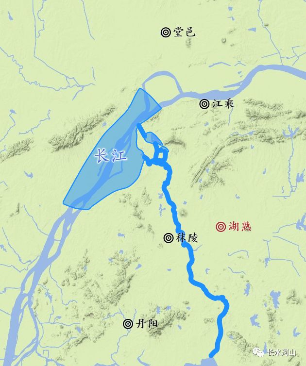 图解南京城墙与地理，寻找六朝古都前世今生！