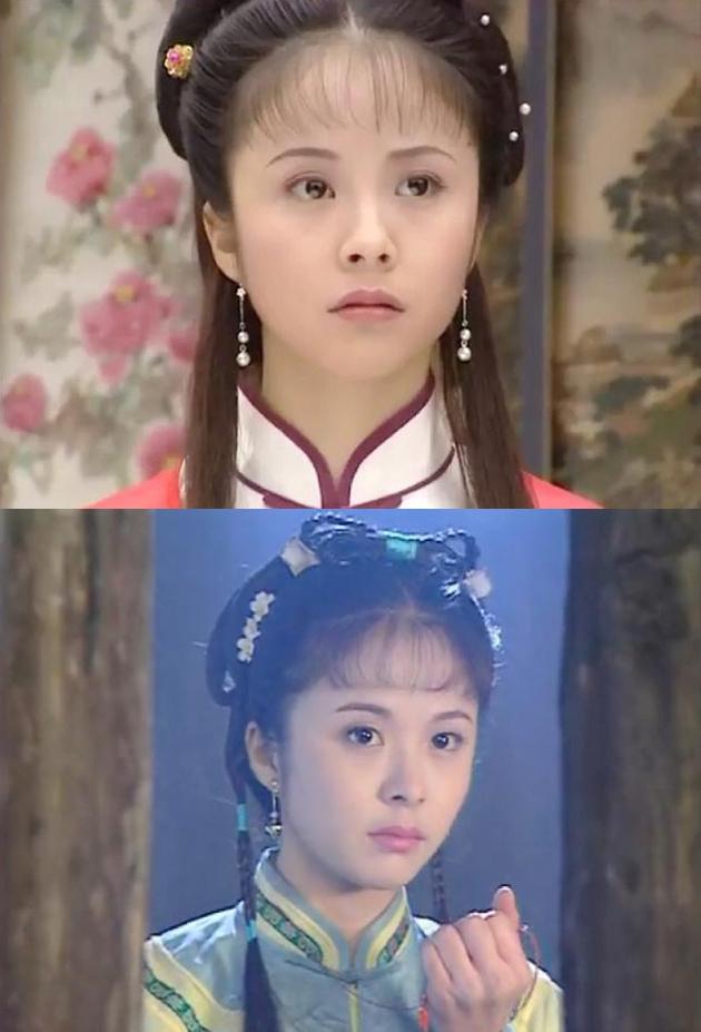 杨若兮重现经典却撞脸沈梦辰!娱乐圈撞脸的女明星还有她们