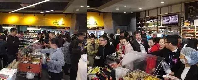 萬(wàn)麥便利店：獨(dú)特區(qū)域設(shè)計(jì)，大空間里藏了多少小秘密？
