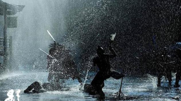 张艺谋新电影《影》画风好似《英雄》光看剧照就期待到不行