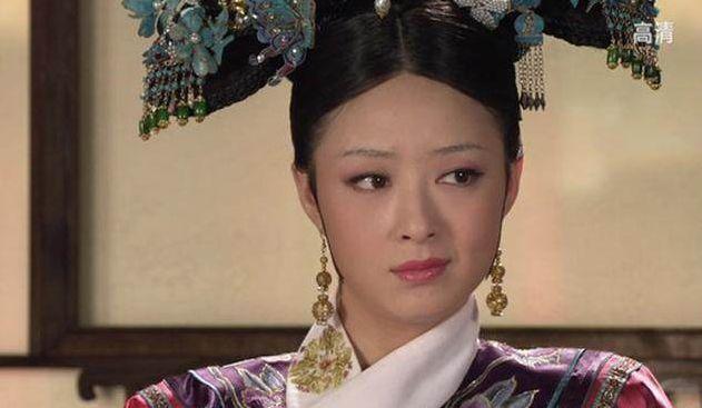 甄嬛传:华妃入住翊坤宫,原来竟是个伏笔!