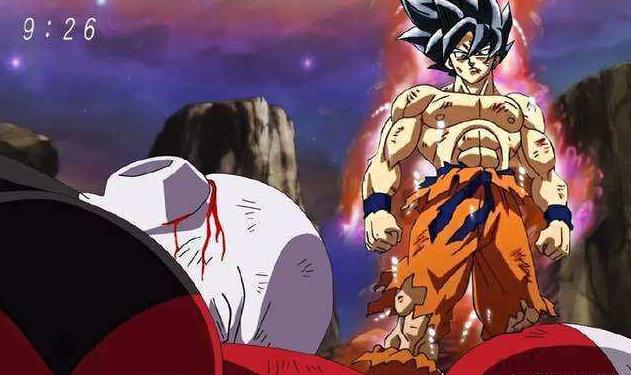 龙珠,白神悟空“发色”暴露自身战力等级!吊打吉连已毫无悬念?