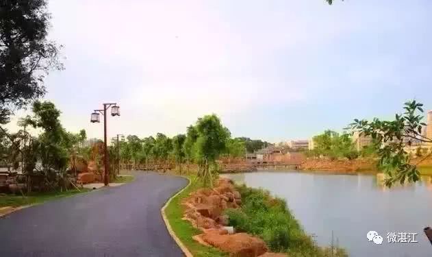 这才是3月最值得去的8个地方，就在湛江，已经把摄影师逼疯了