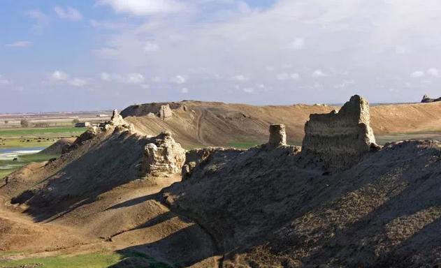 世界十大古城排名 没想到古都洛阳仅排第九!