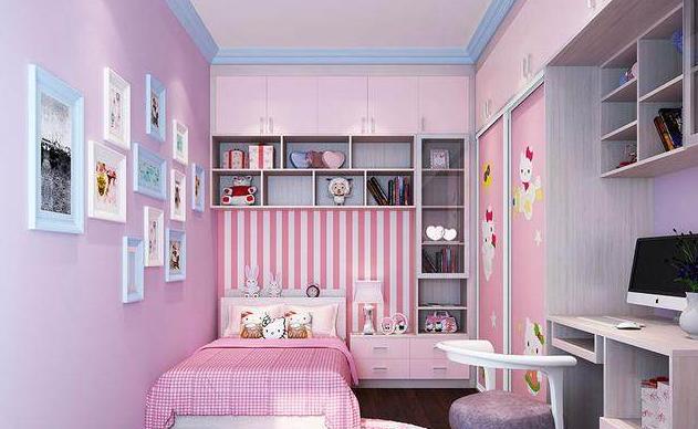 包文婧虽然不怎么会带饺子,但是家里装饰说明