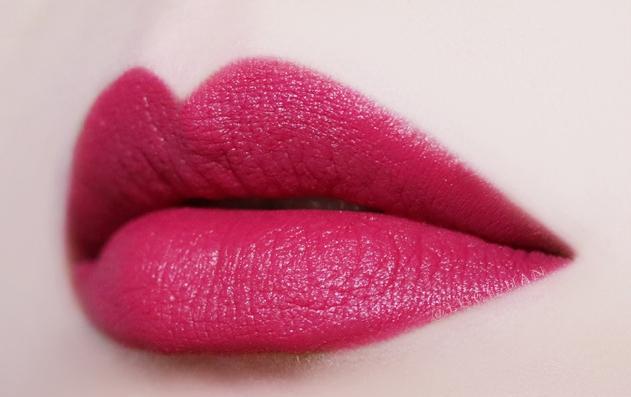 雅诗兰黛新出倾慕哑光唇膏!预测玫红色口红会