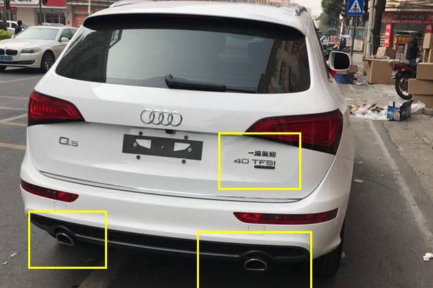 放弃宝马奔驰，37万就能入手奥迪Q5，Quattro四驱才是真理