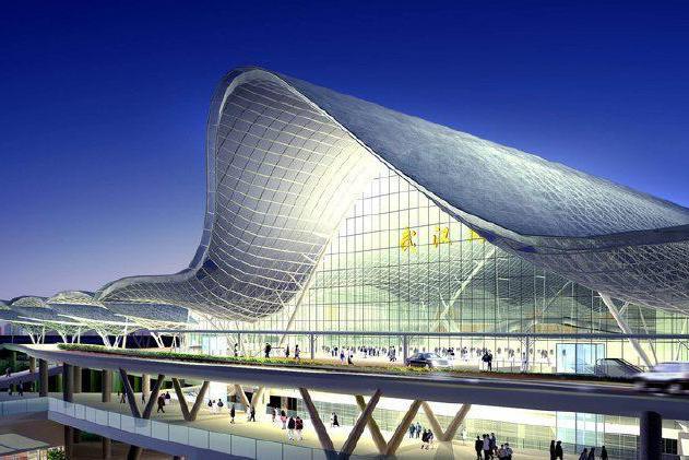 中国最美的火车站:耗资 140亿,被誉"全球最美建筑"