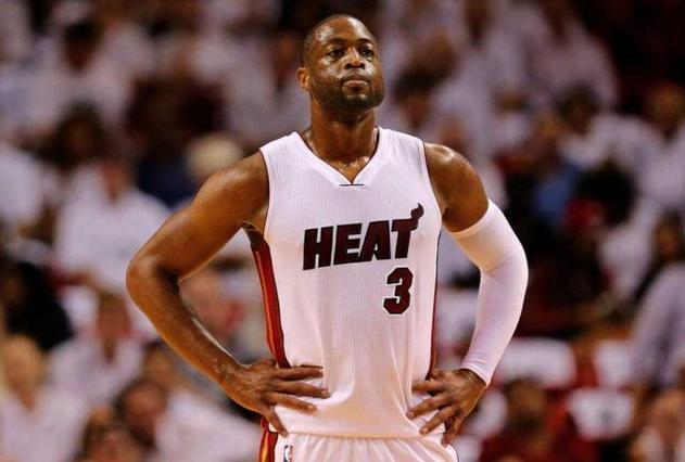 韦德成为超级巨星的背后,是常人所无法理解和