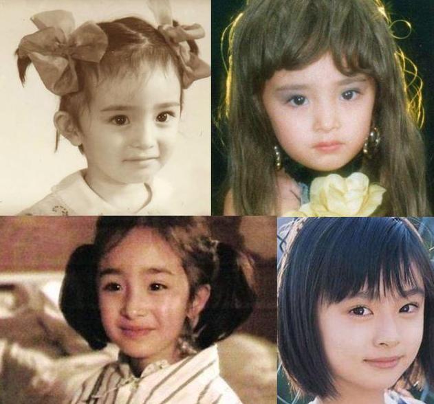 杨幂3岁女儿照片曝光，长得超像周杰伦，难怪杨幂一直不愿公开!