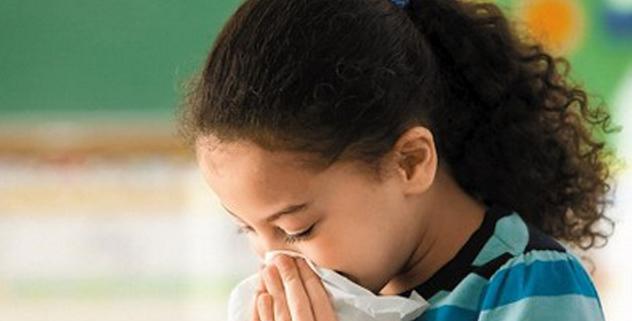 得过湿疹的小孩子长大后容易患过敏性疾?你知